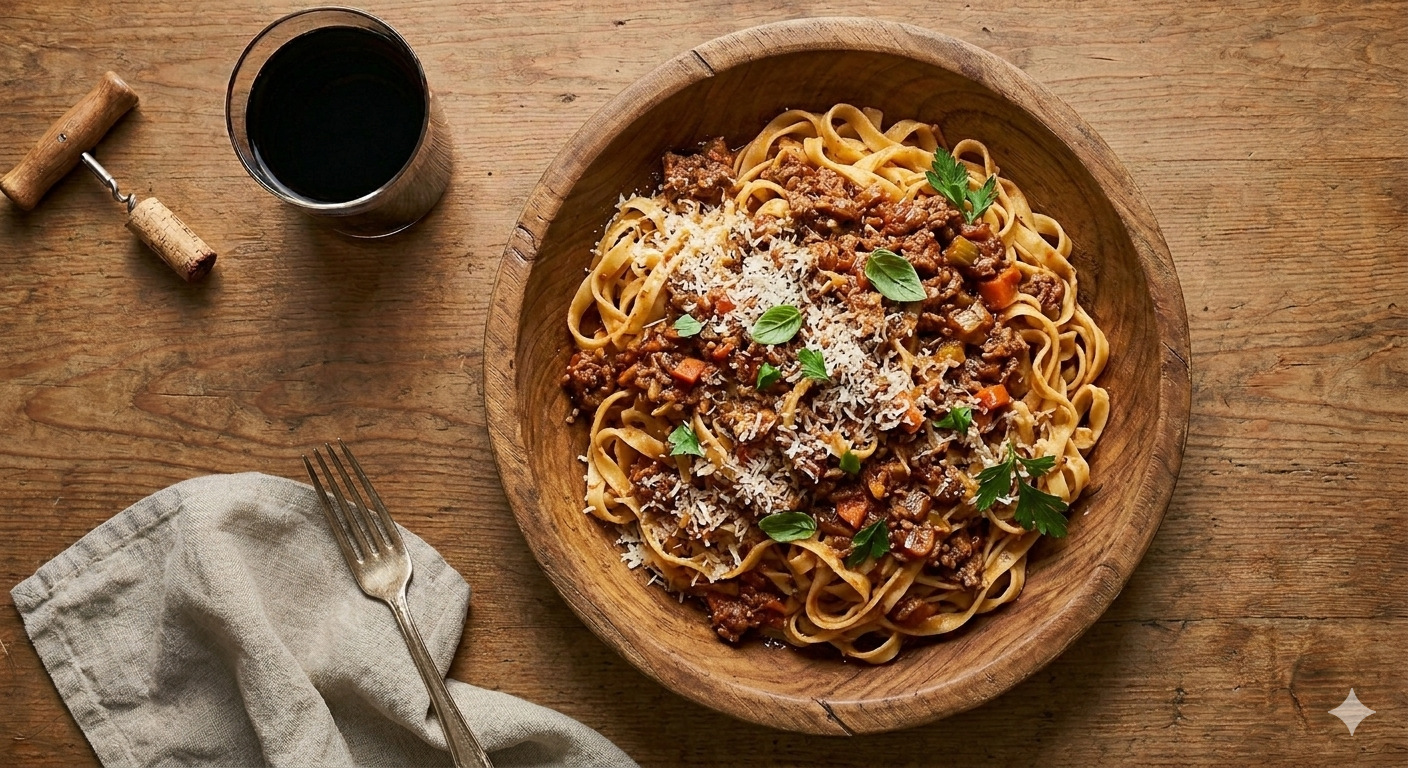 Ragù alla Bolognese